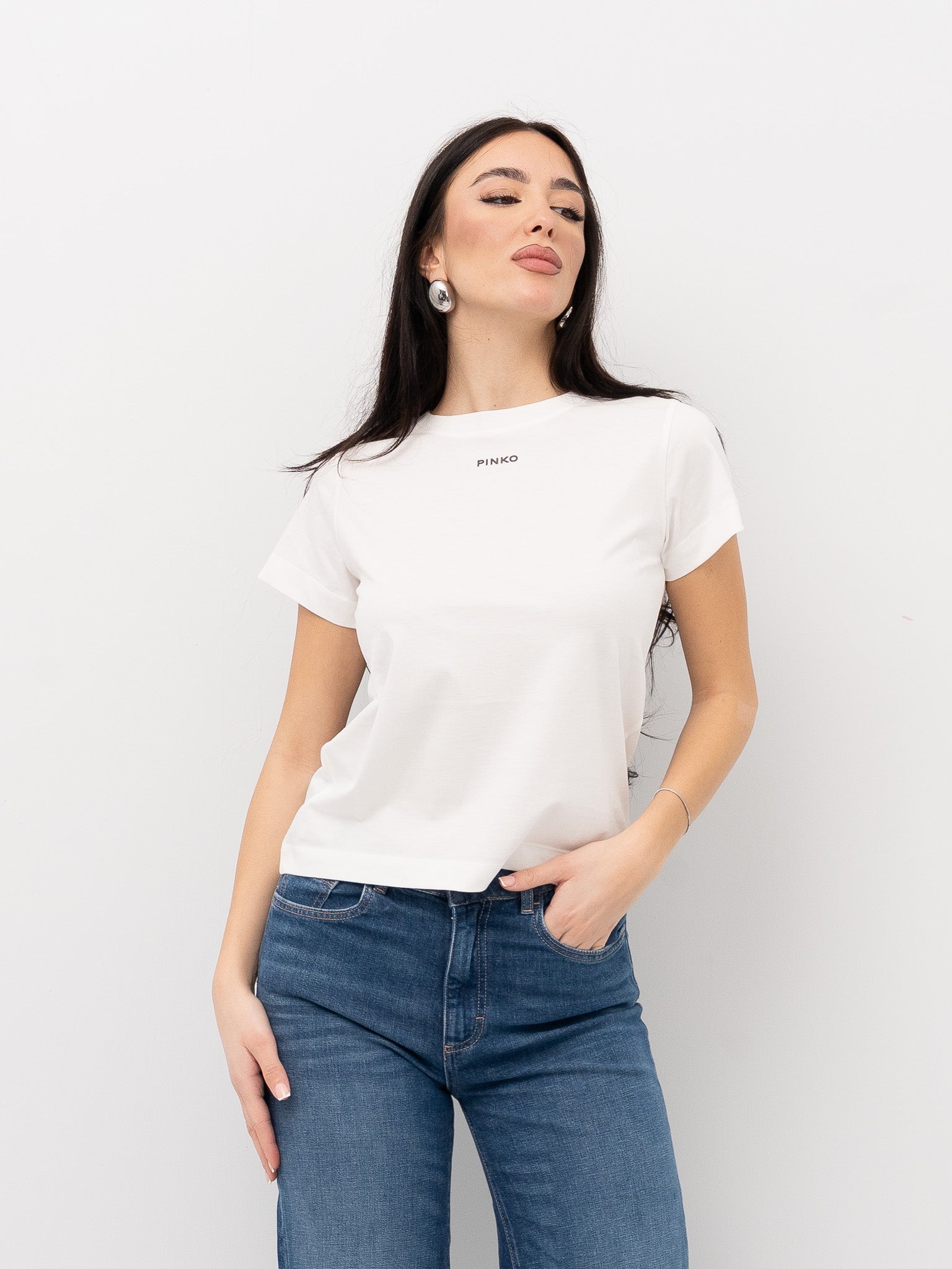 CAMISETA PINKO 100373-A34F