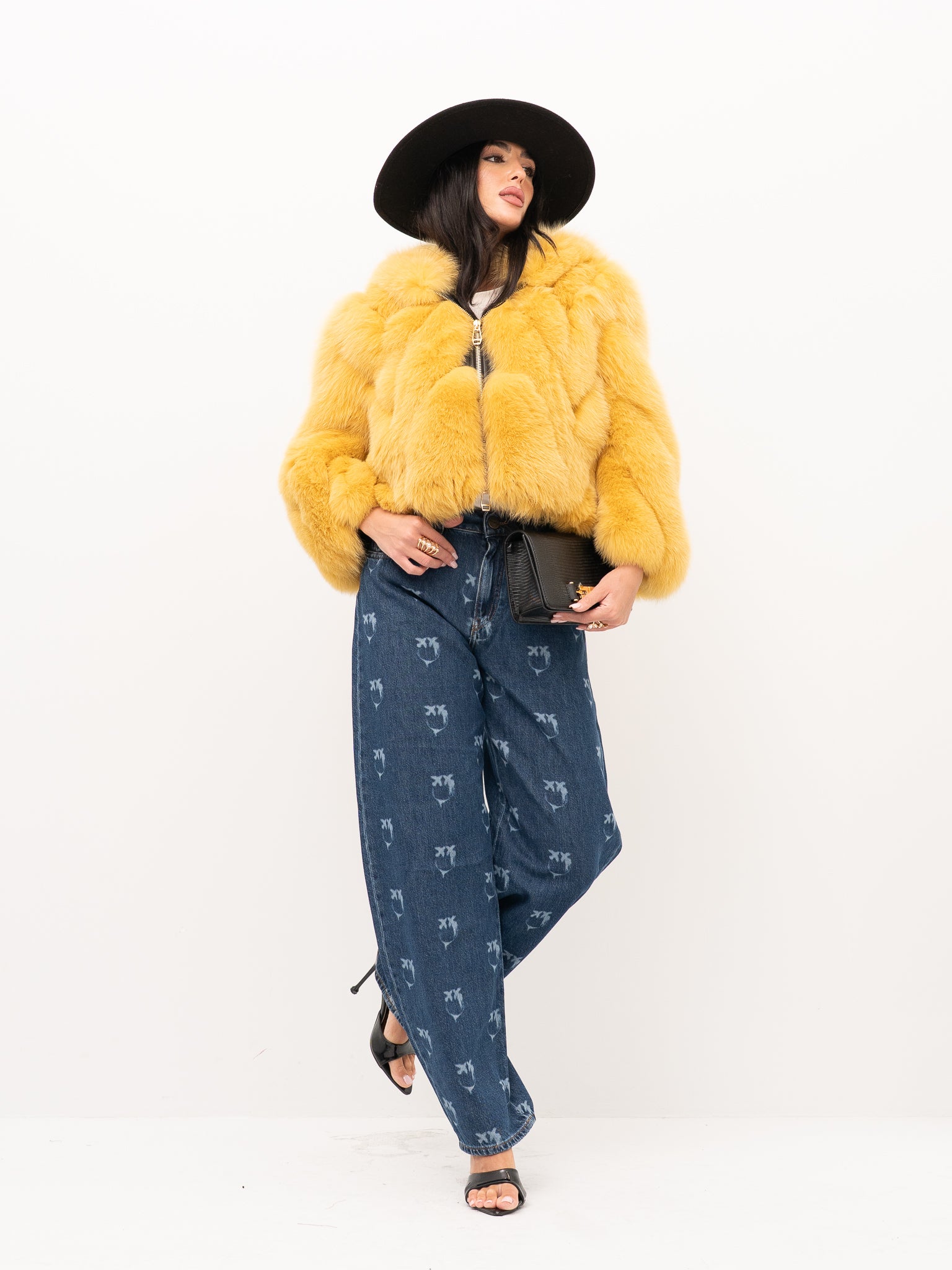 PELLICCIA YES LONDON LC/2066-14