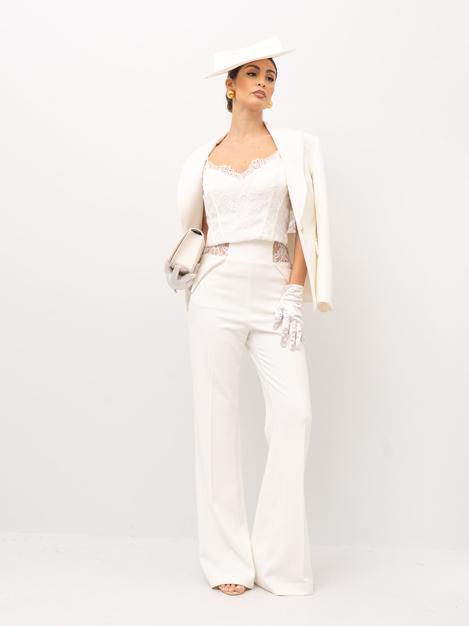 TAILLEUR BABYLON E00237+E00059