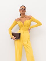 BODYSUIT ELISABETTA FRANCHI BO01561E2