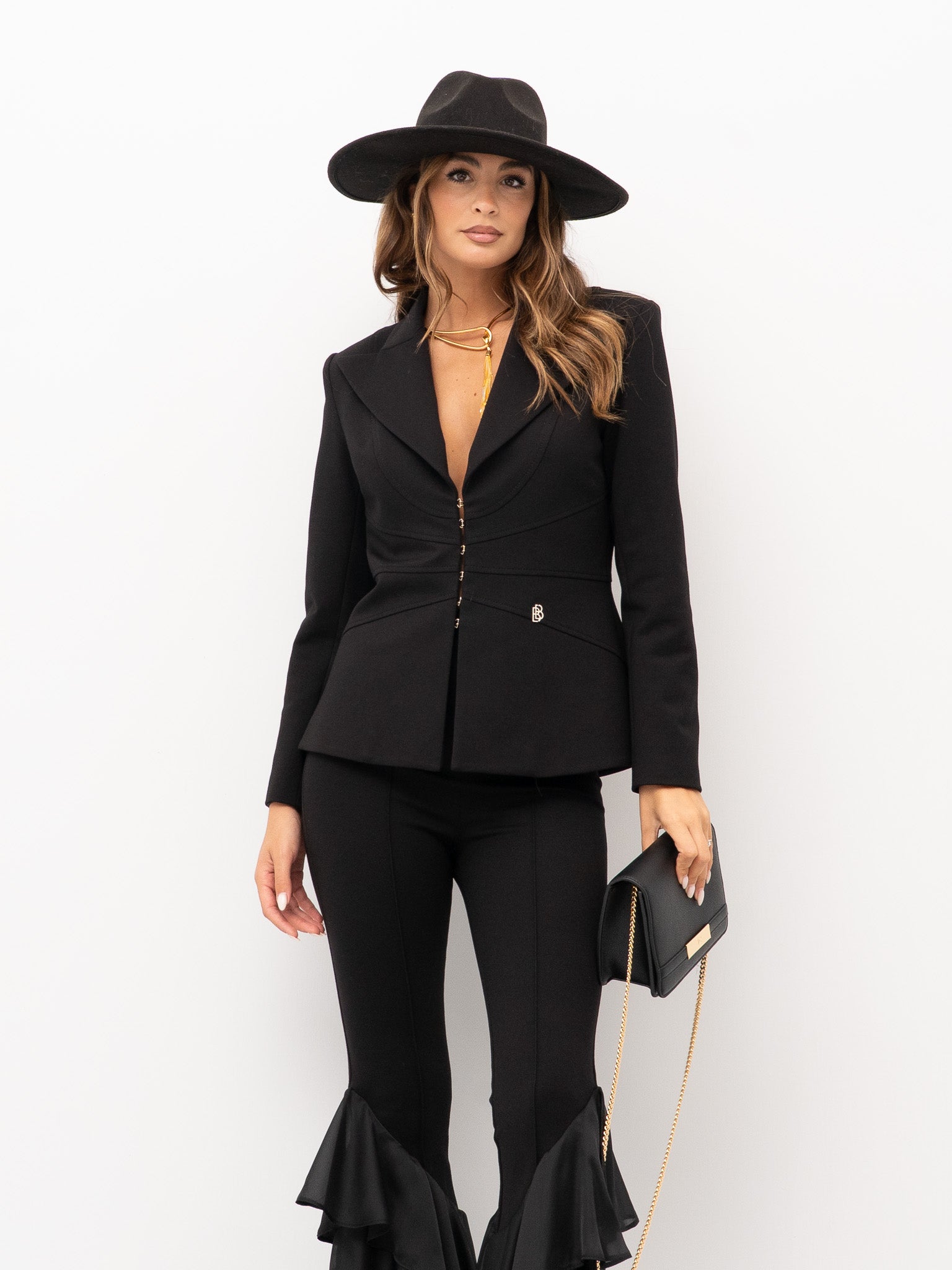 GIACCA BABYLON X S00755