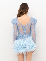 VESTIDO ELISAR MEGAN 1