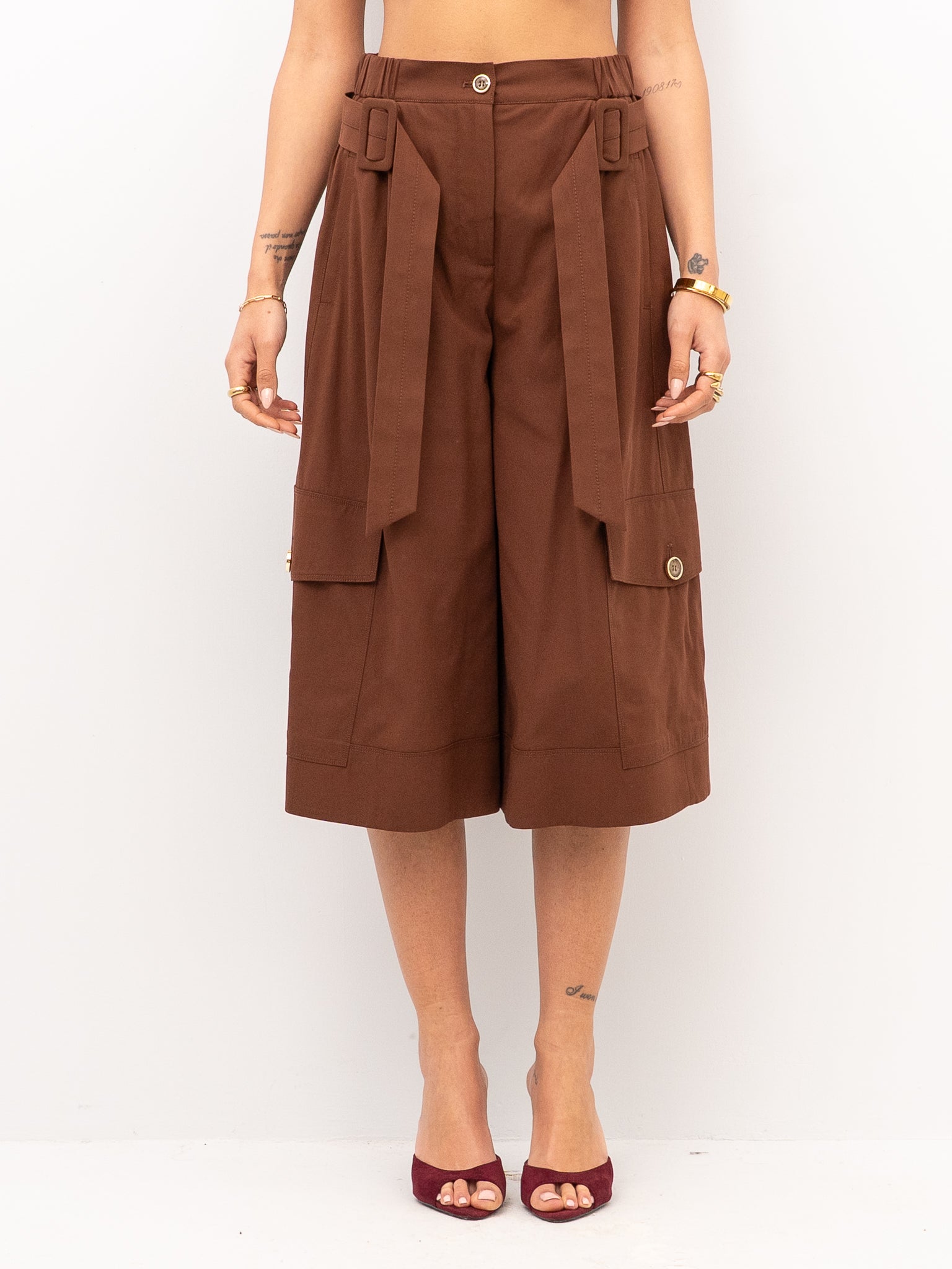 BERMUDA PINKO 106152-A2ER