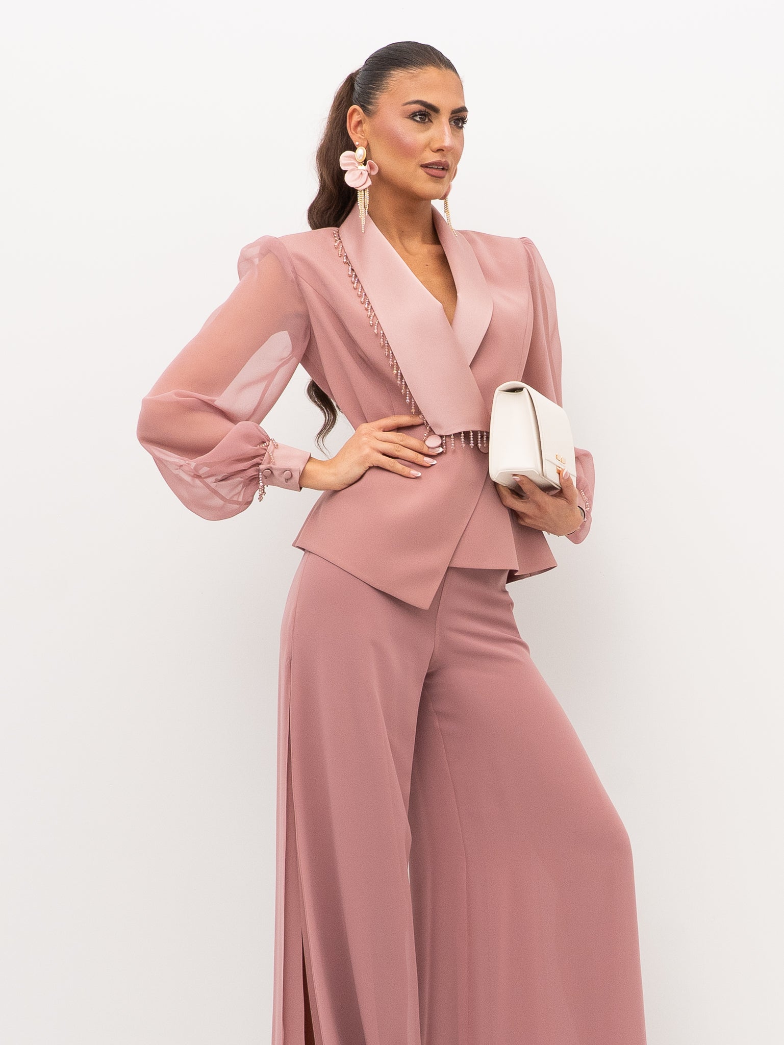 TRAJE D'ANDREA 26014+26015