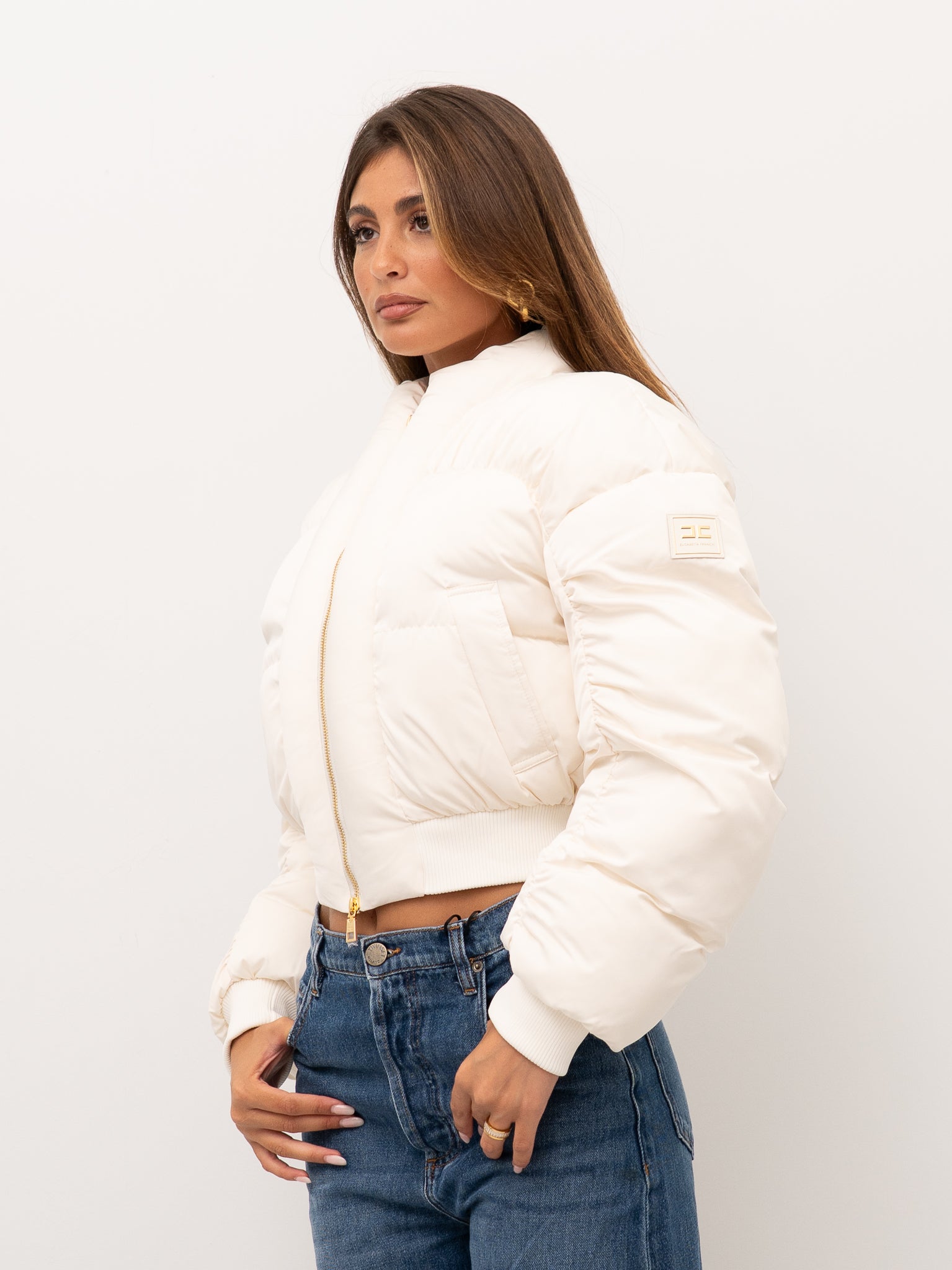 CAZADORA ELISABETTA FRANCHI PI96D66E2