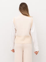 GILET BLUGIRL RF5236MA39R