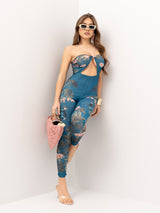 MARGHERITA MAZZEI JUMPSUIT 26JS88