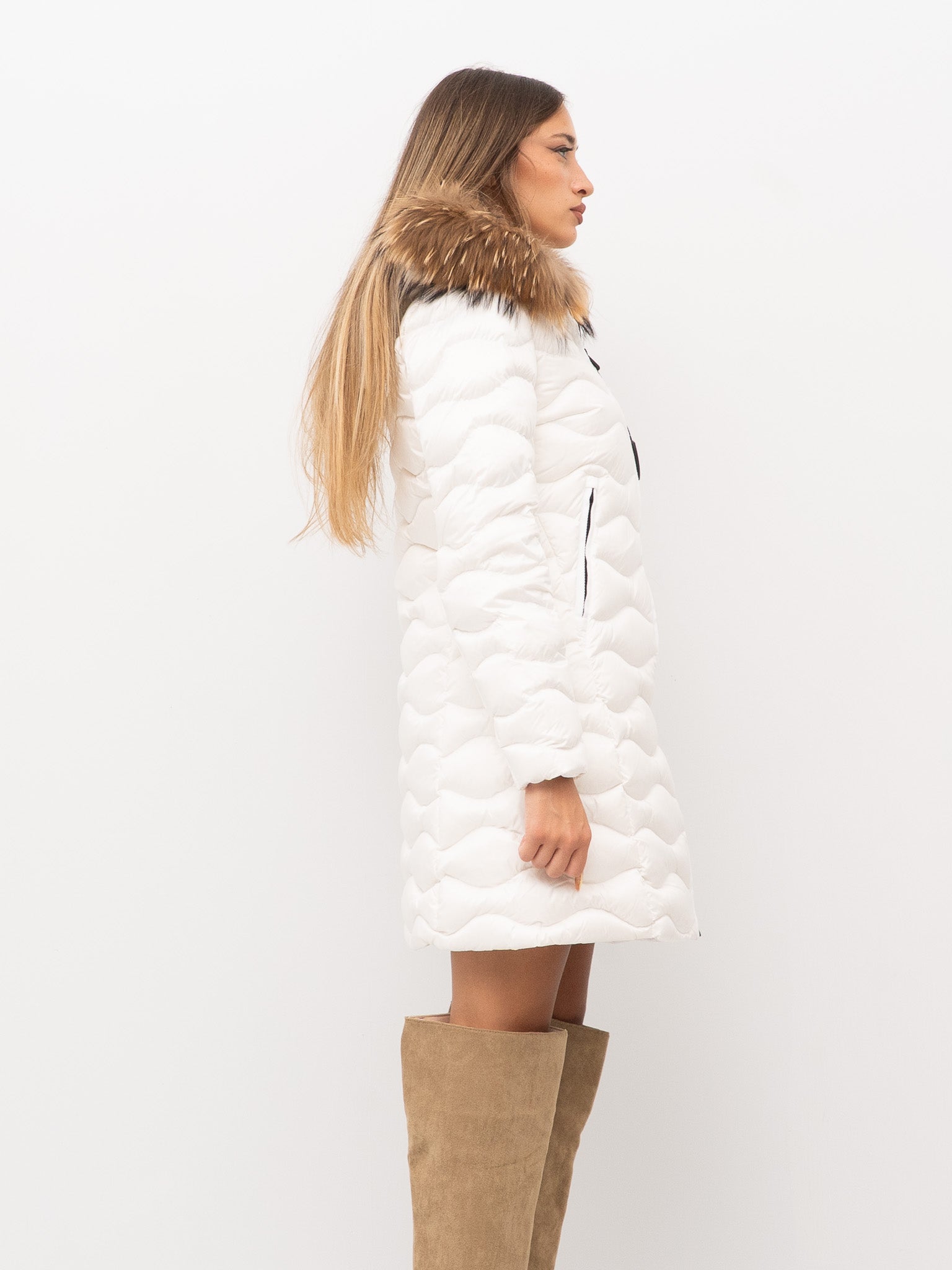 GIUBBINO BLAUER BLDK03527