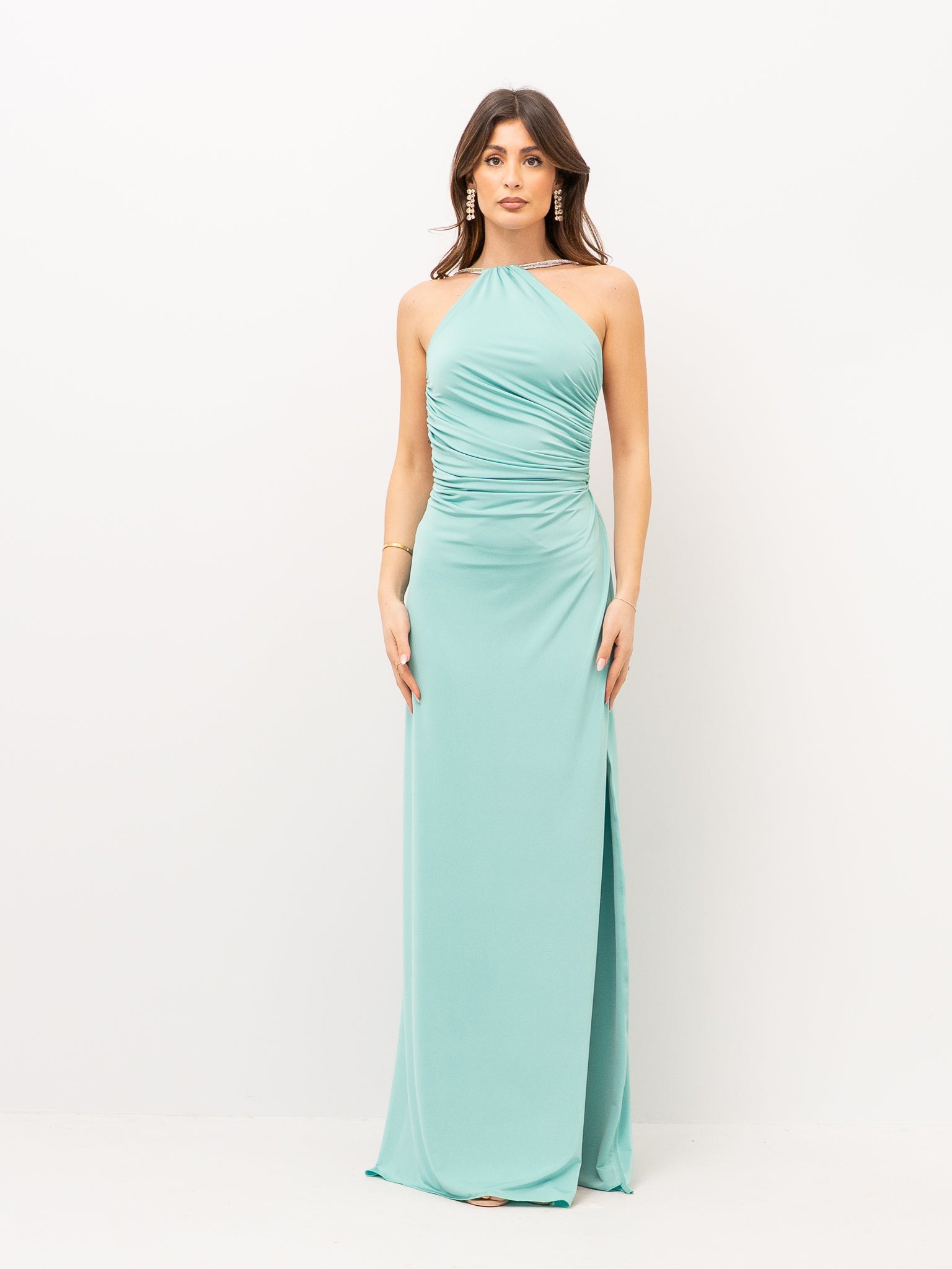 VESTIDO DE ALMA SÁNCHEZ AISAN-EL