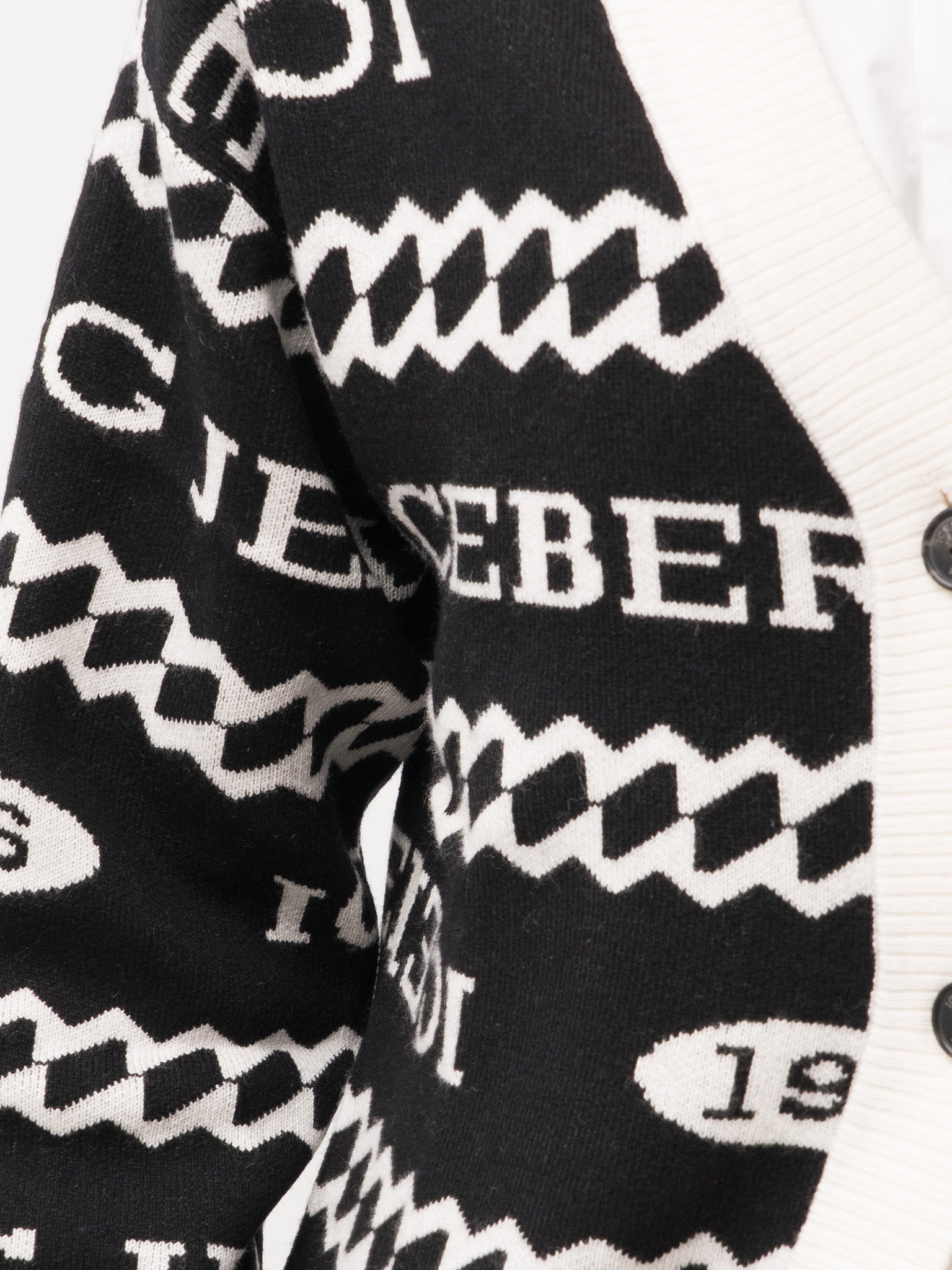 CARDIGAN ICEBERG A019-9020