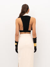 GILET ELISABETTA FRANCHI GL00161E2