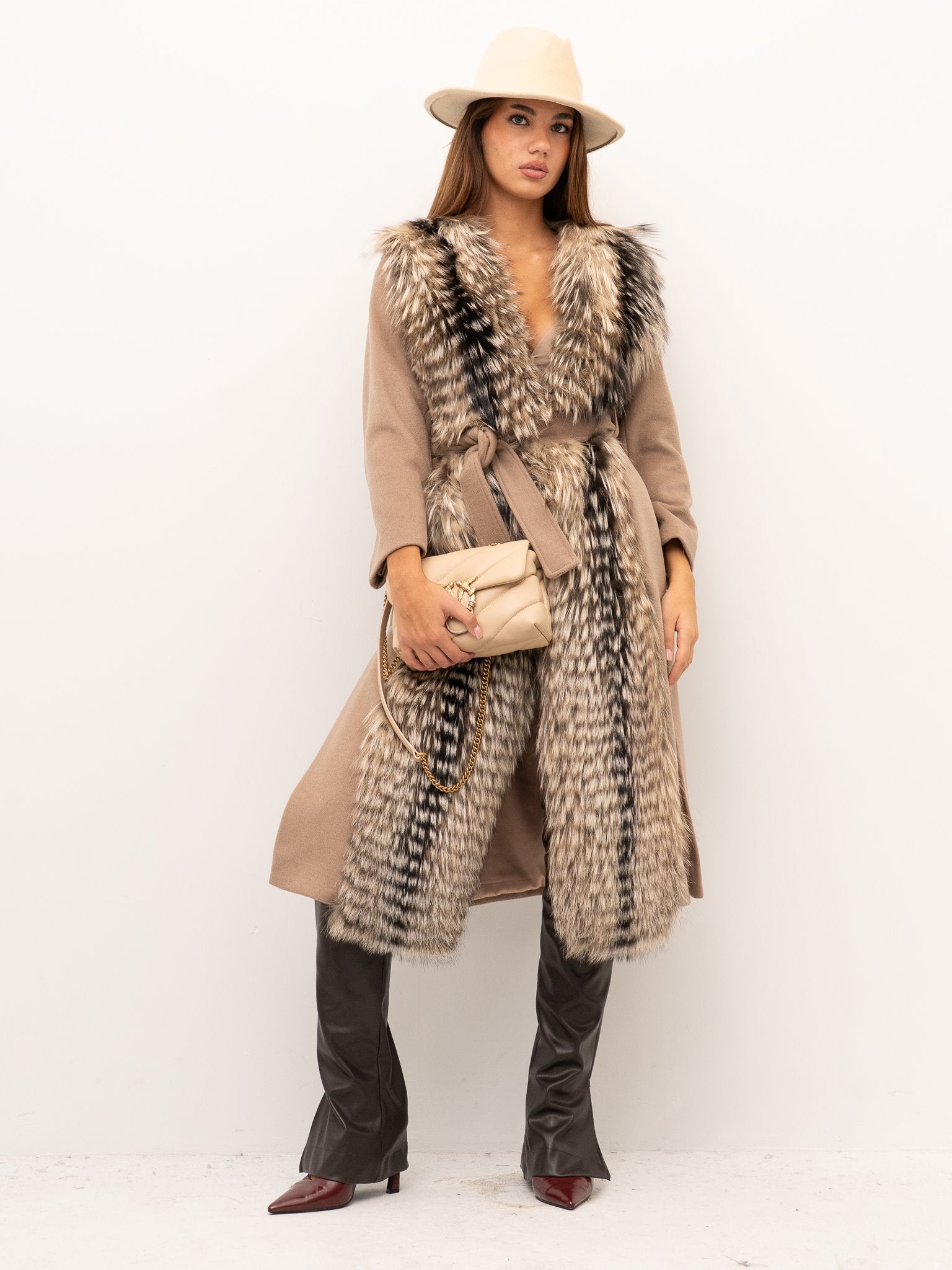 YES LONDON COAT CD1244/VO