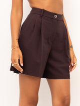 SHORT PINKO 107289-A18E