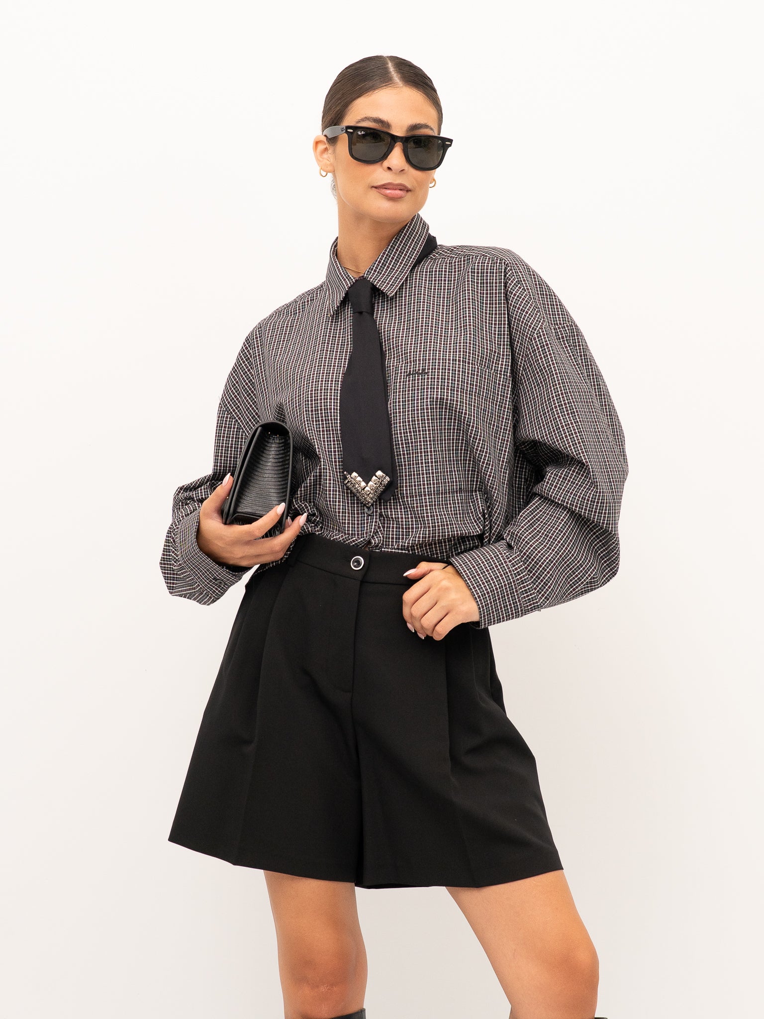 CAMICIA PINKO 107453-A3FQ