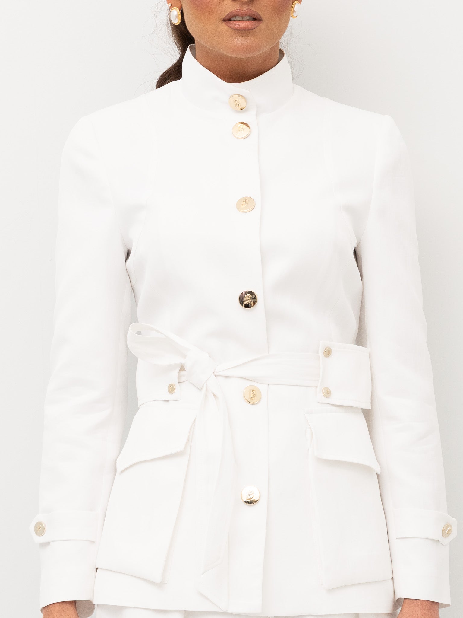 GIACCA BABYLON W MF0406