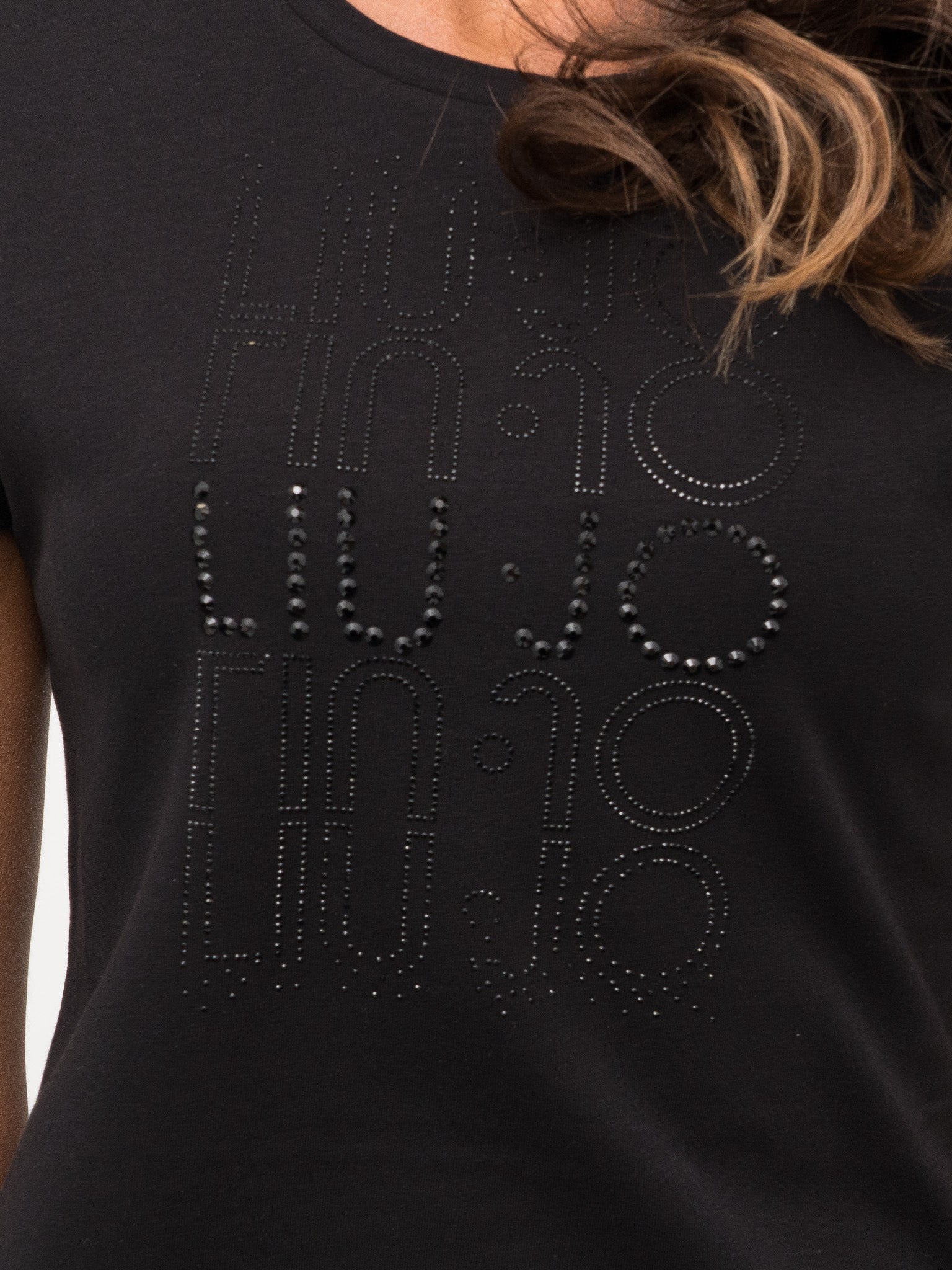 T-SHIRT LIU JO TF5166JS003