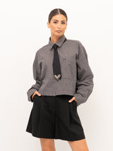 SHORT PINKO 107289-A18E