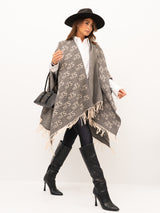 PONCHO TWINSET MILANO 262TA4330