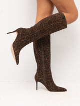 KURT GEIGER BELGRAVIA KNEE BOOT