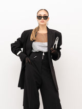 CHAQUETA PATRIZIA PEPE 2S1543 A038