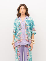 CAMICIA VERSACE JEANS COUTURE 80HAL2P9 NS829