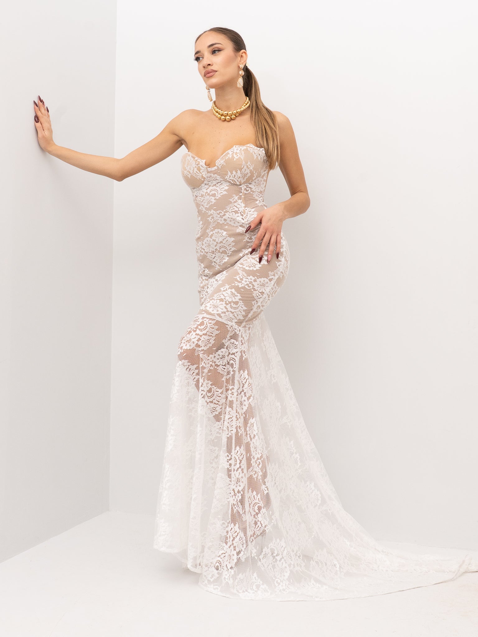 ABITO VALERIA MAZZA VM477