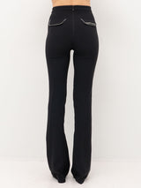 ELISABETTA FRANCHI PA08451E2 TROUSERS