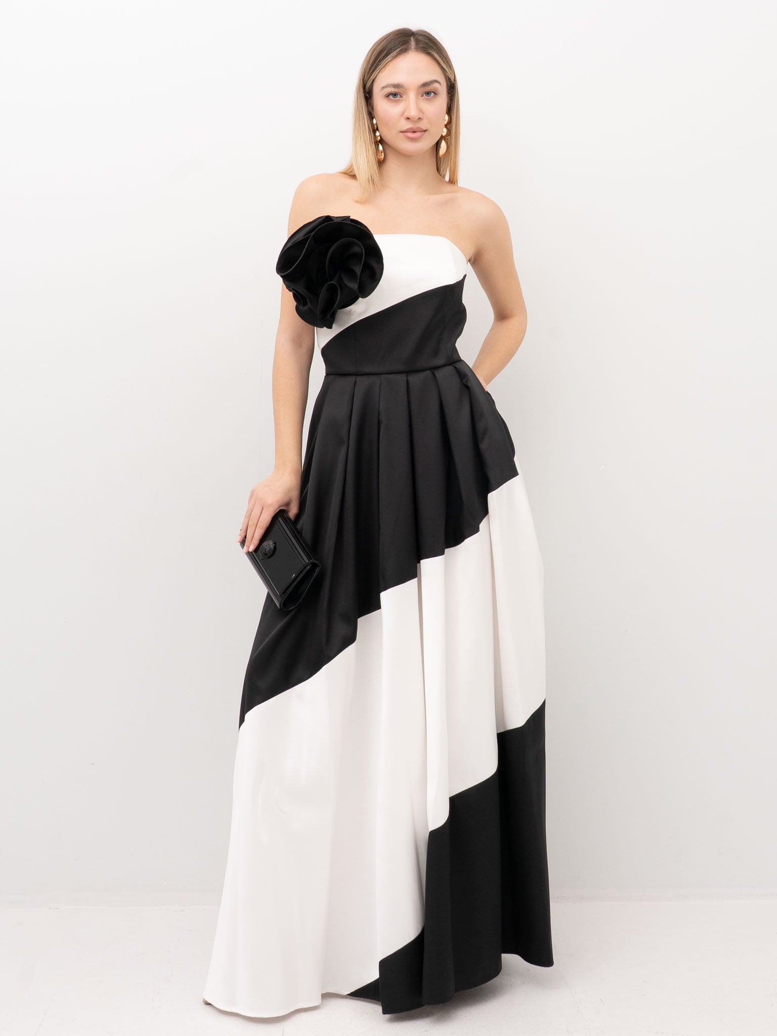 BABYLON DRESS ZS00873