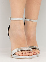 SHADE LUXURY PLATO FILO SANDAL