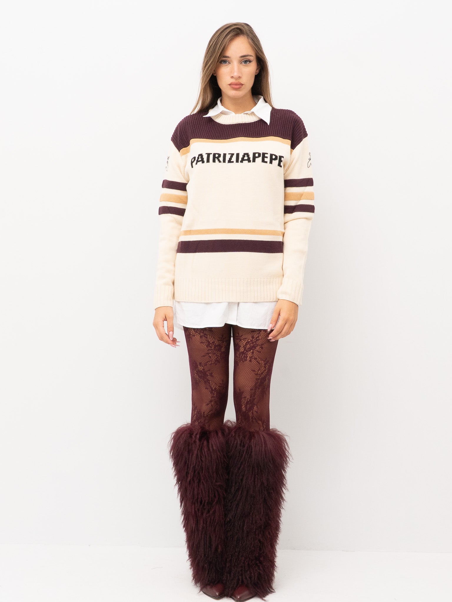MAGLIA PATRIZIA PEPE 2K0352