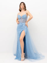 DECOLTE' DRESS YD643