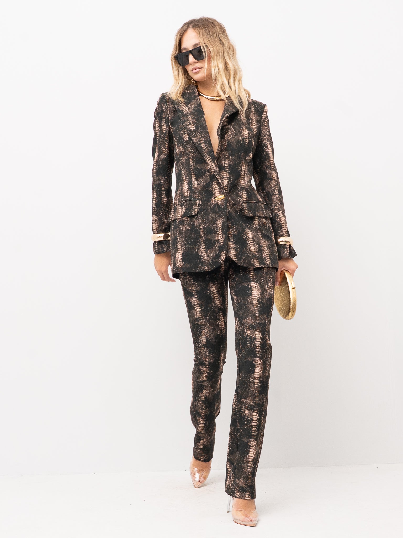 PANTALONE JUST CAVALLI 79PAA131 NS682