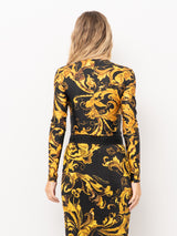 BODY VERSACE JEANS COUTURE 79HAM221 JS501
