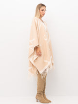 PONCHO TWINSET MILANO 252TA4220
