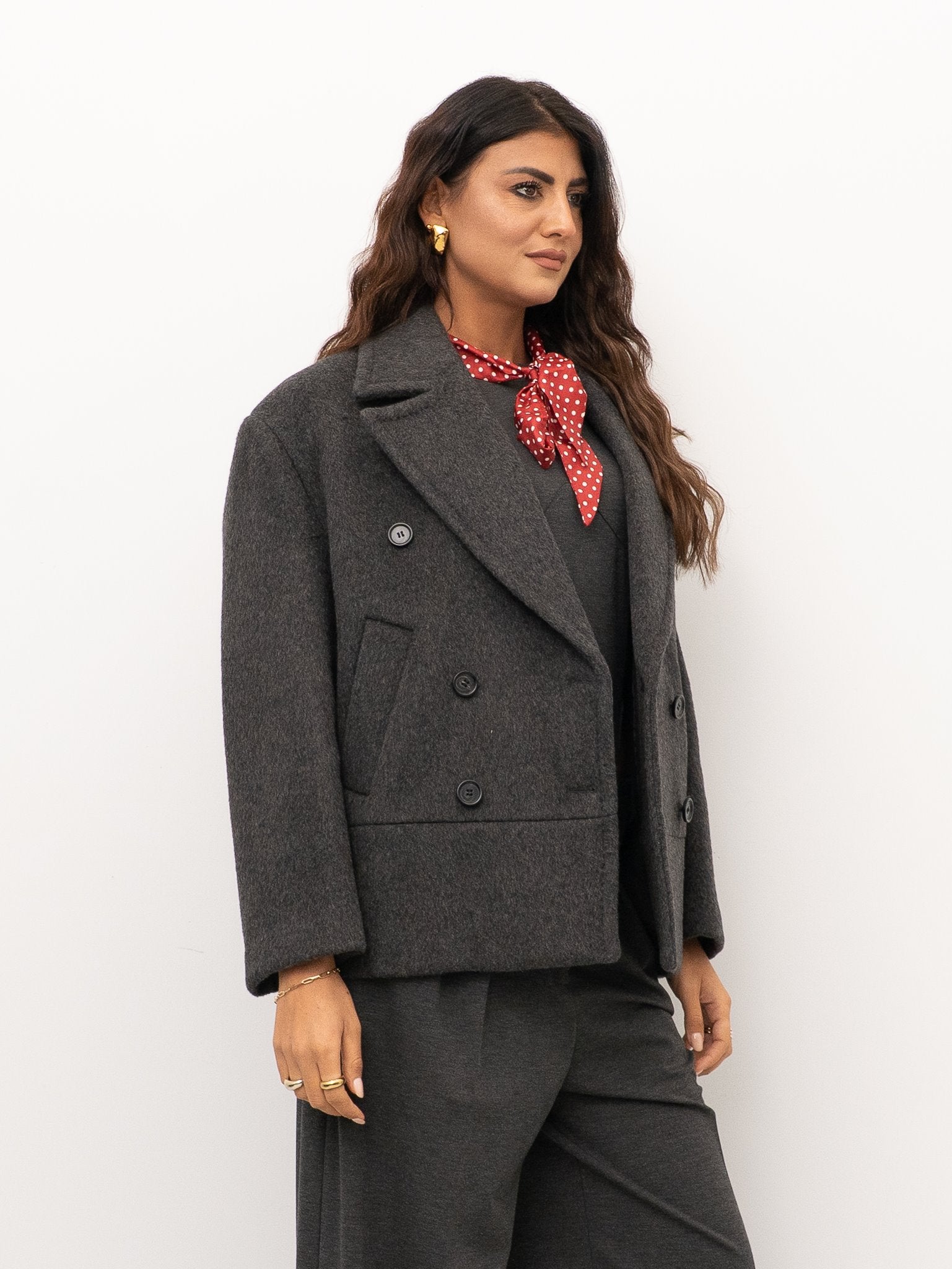 CAPPOTTO TWINSET MILANO 262TT2471