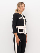 CHAQUETA ELISABETTA FRANCHI GIT0156E2