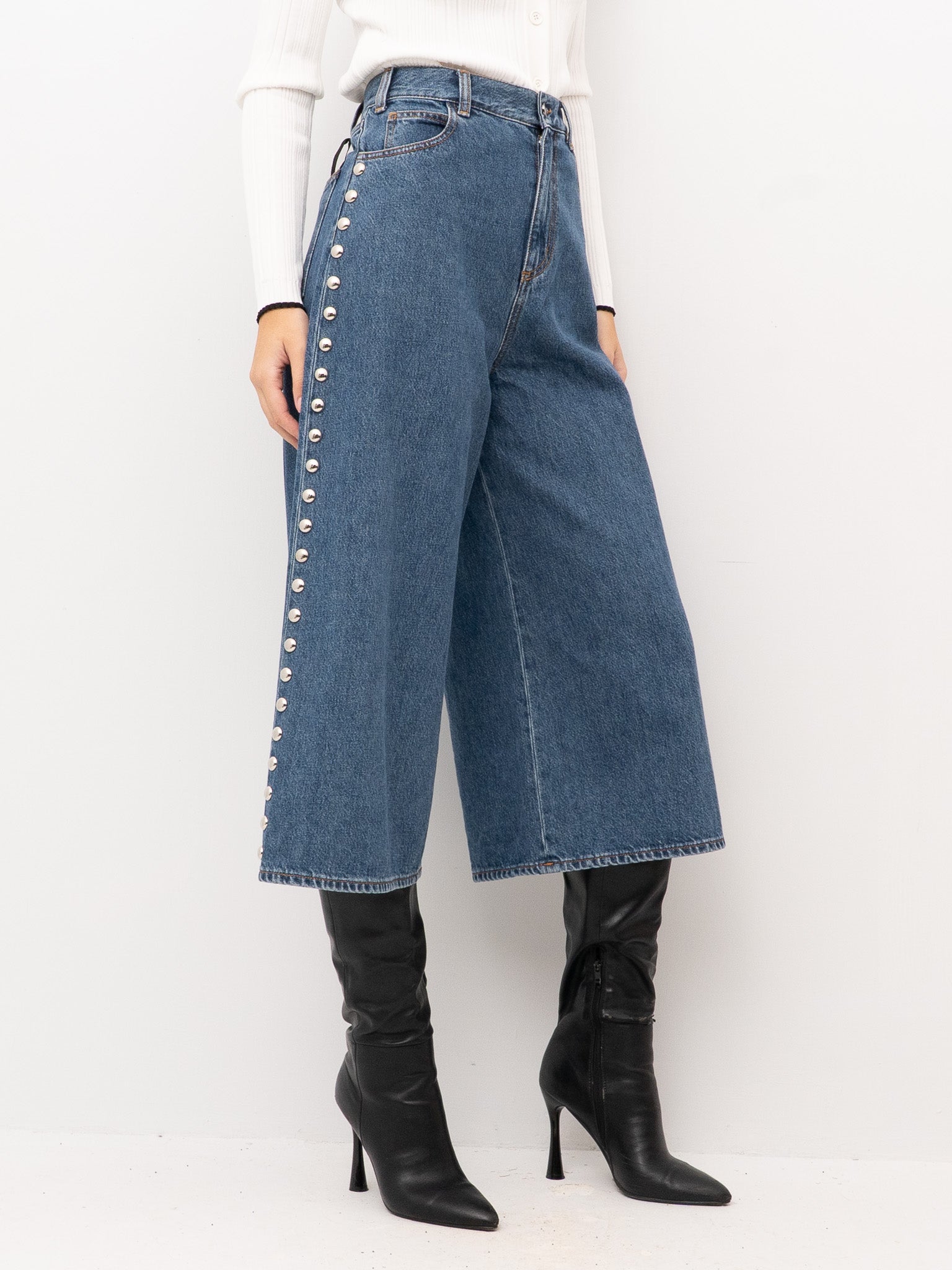 JEANS SIMONA CORSELLINI CPPAT0401