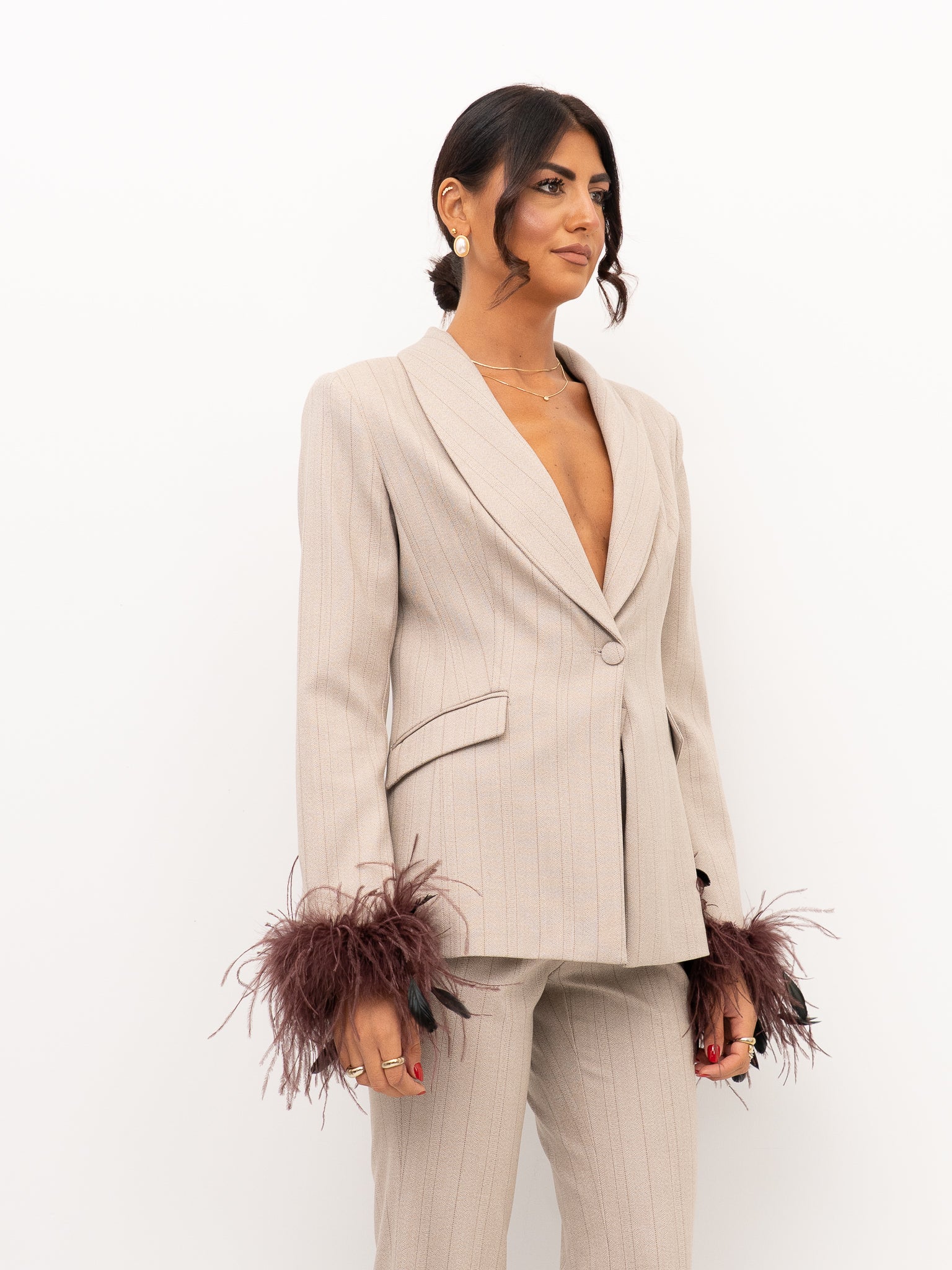 TAILLEUR DRAMEE' DRFW26928