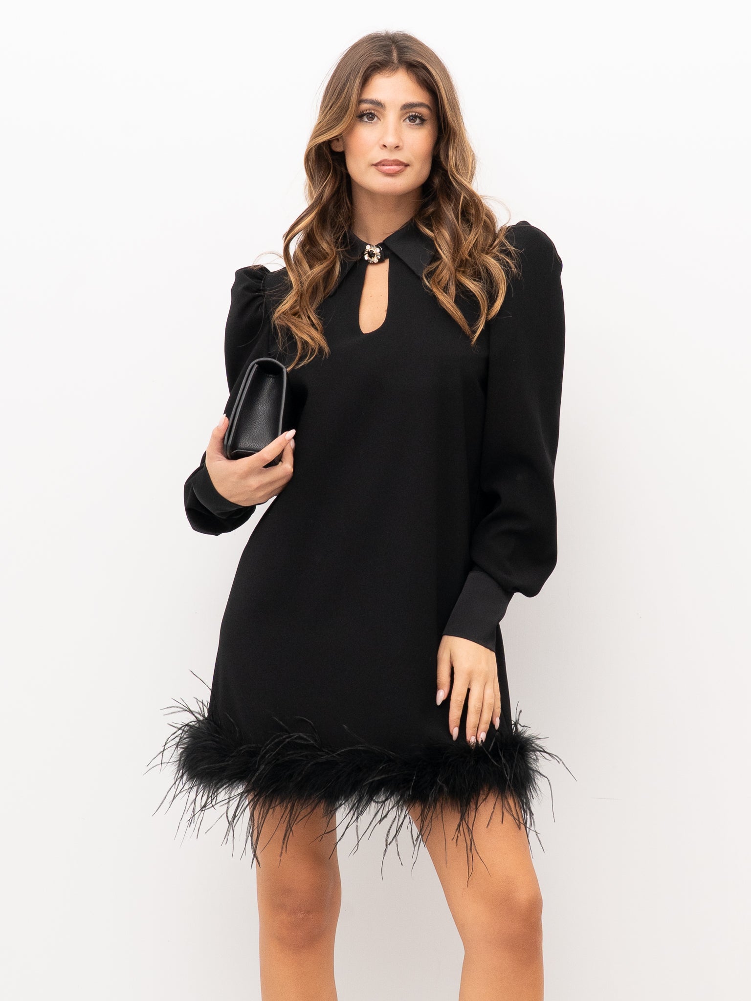 DRAMEE' DRESS DRFW25769