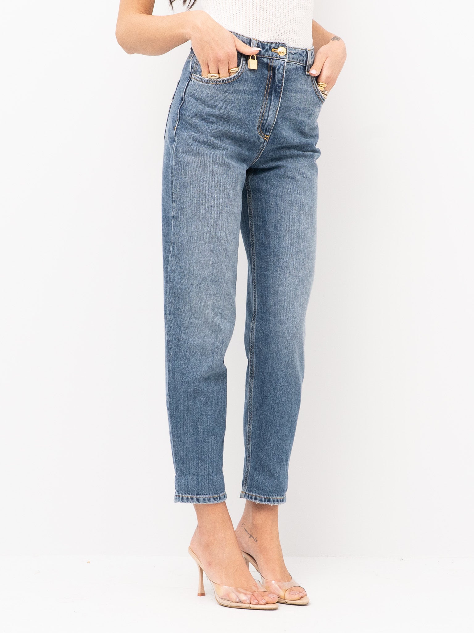 JEANS ELISABETTA FRANCHI PJ27D61E2