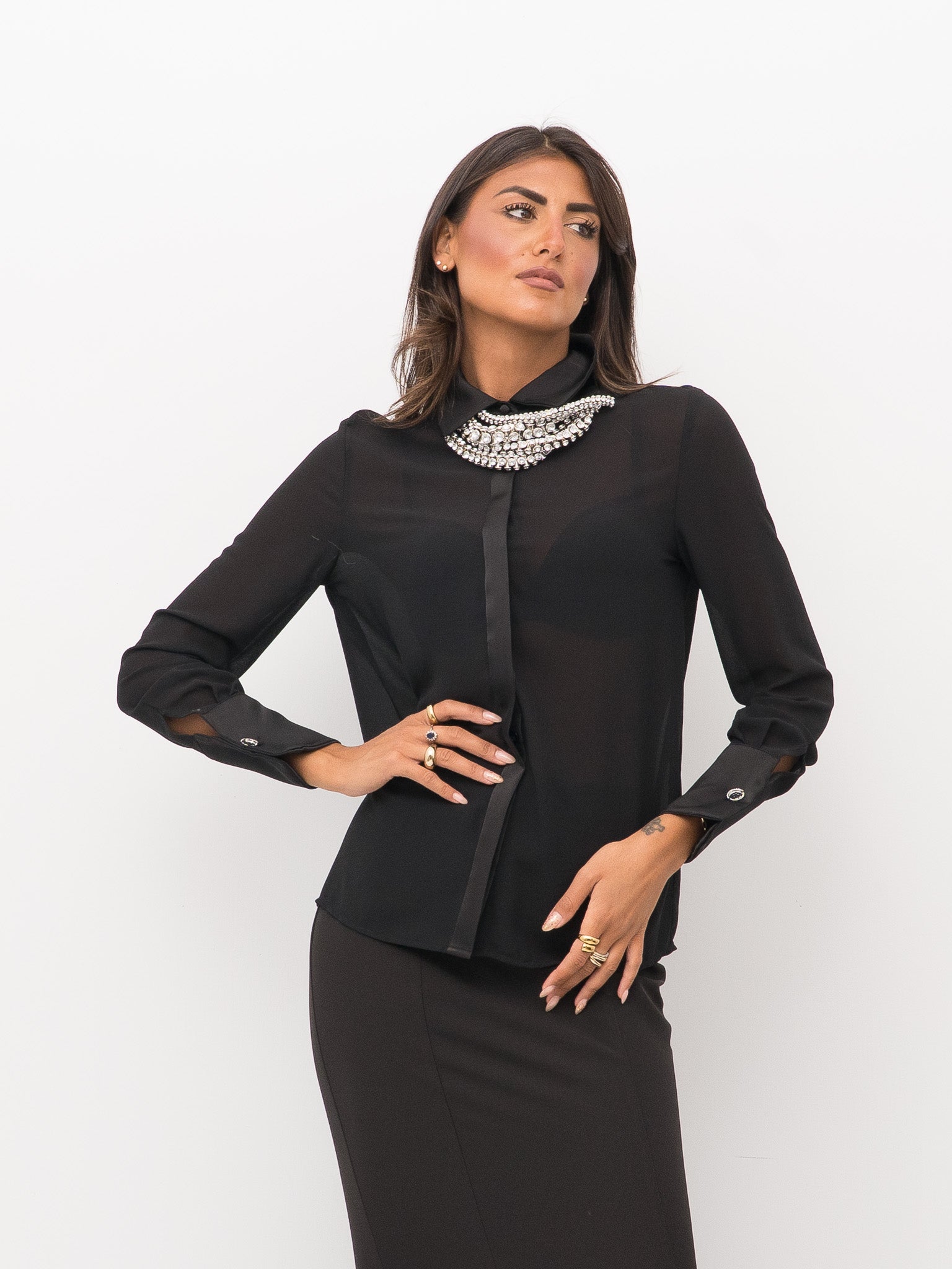 CAMICIA RELISH RCA2503009004