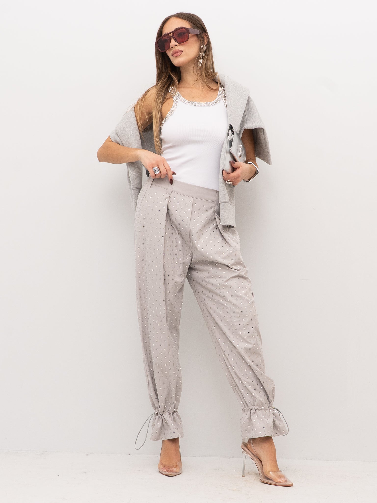 PANTALONES PINKO 105984-A2XX