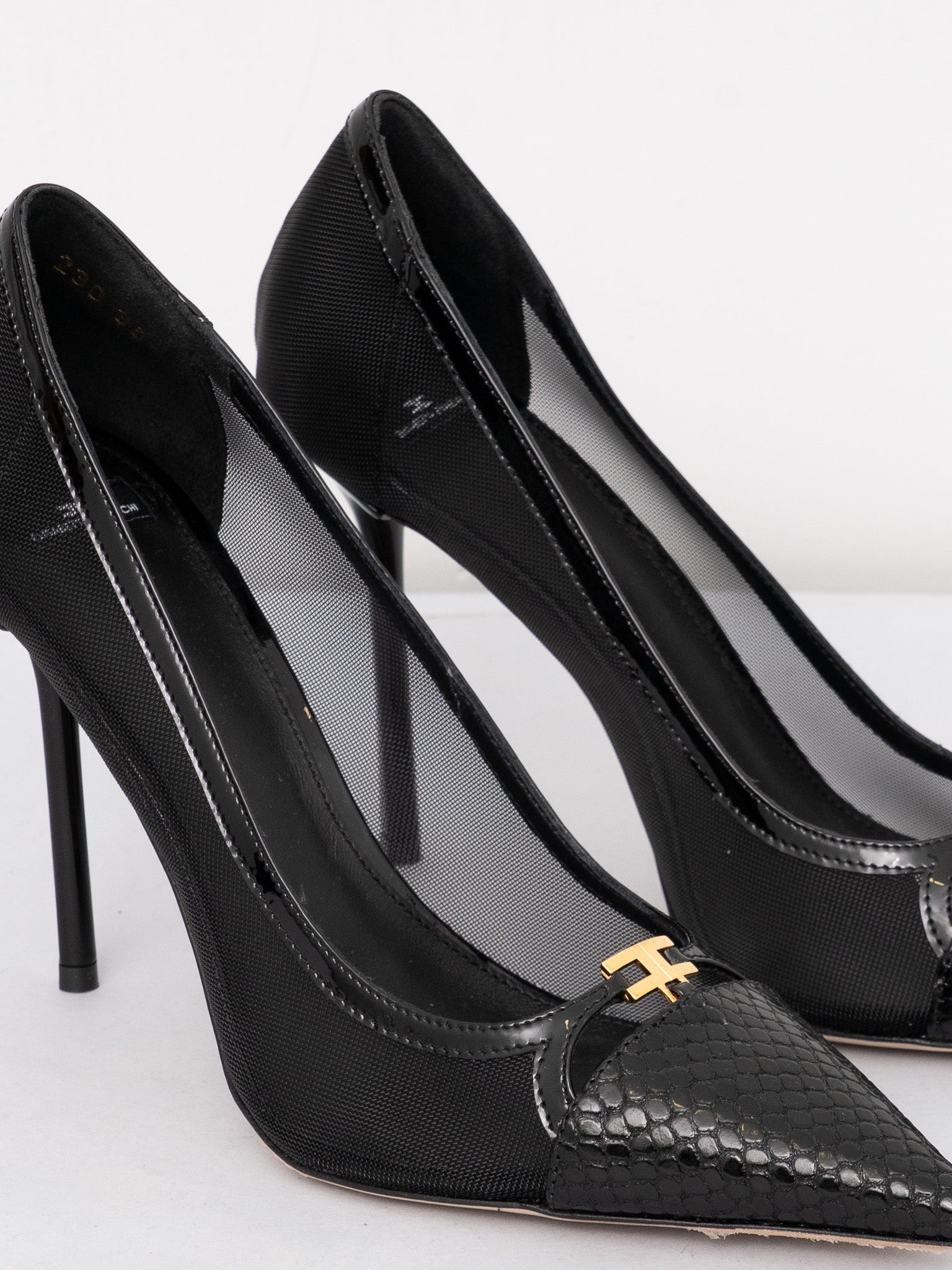 DECOLLETE' ELISABETTA FRANCHI SA09B57E2