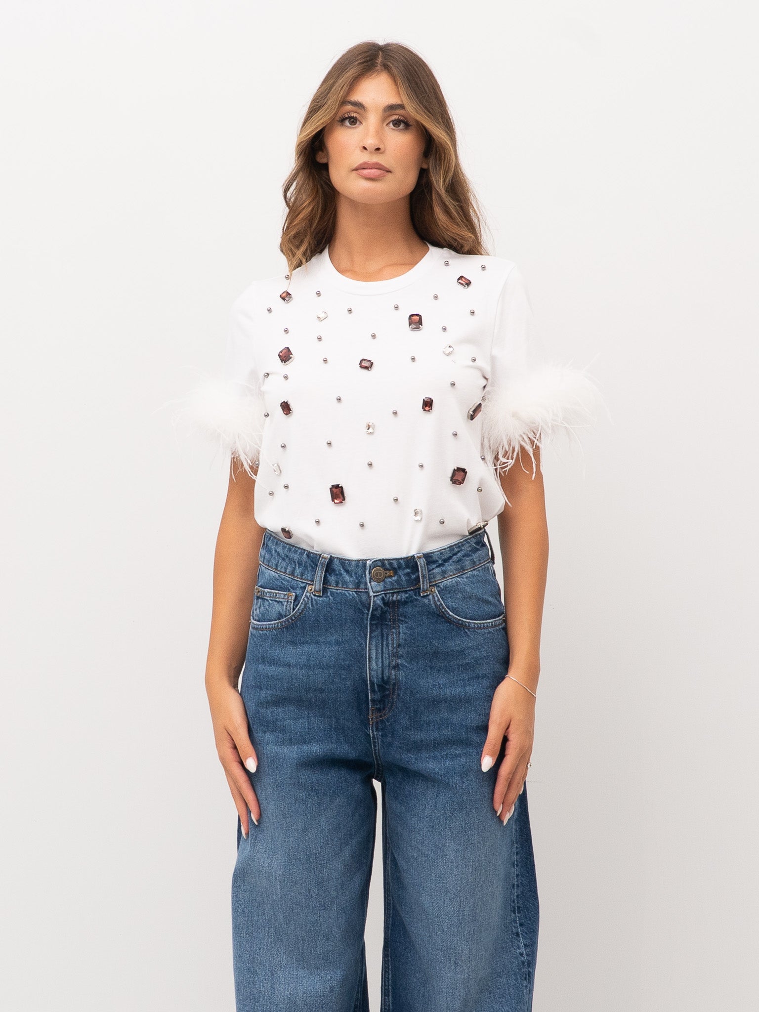 T-SHIRT DRAMEE' DRFW25308