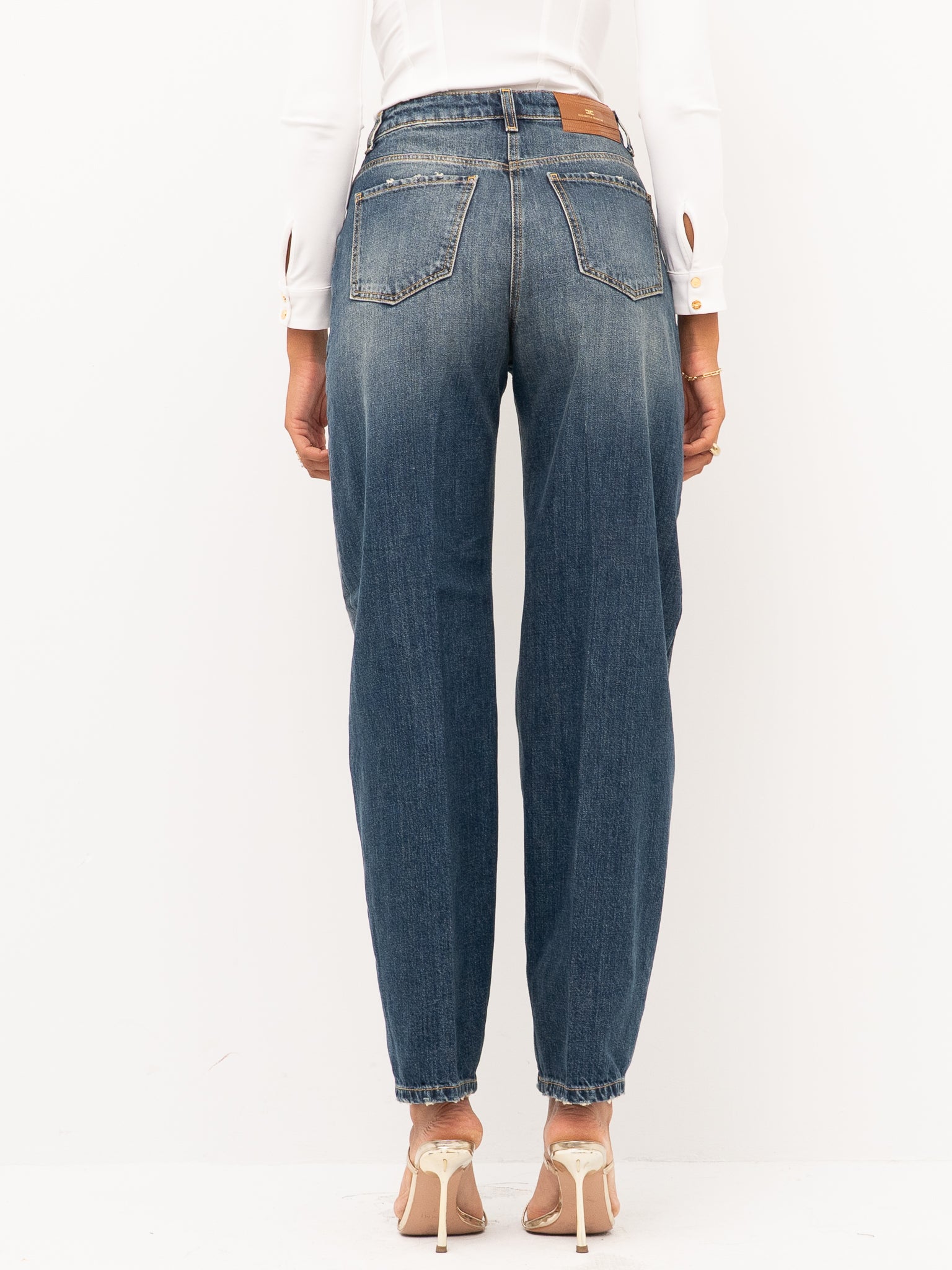 JEANS ELISABETTA FRANCHI PJ10D66E2