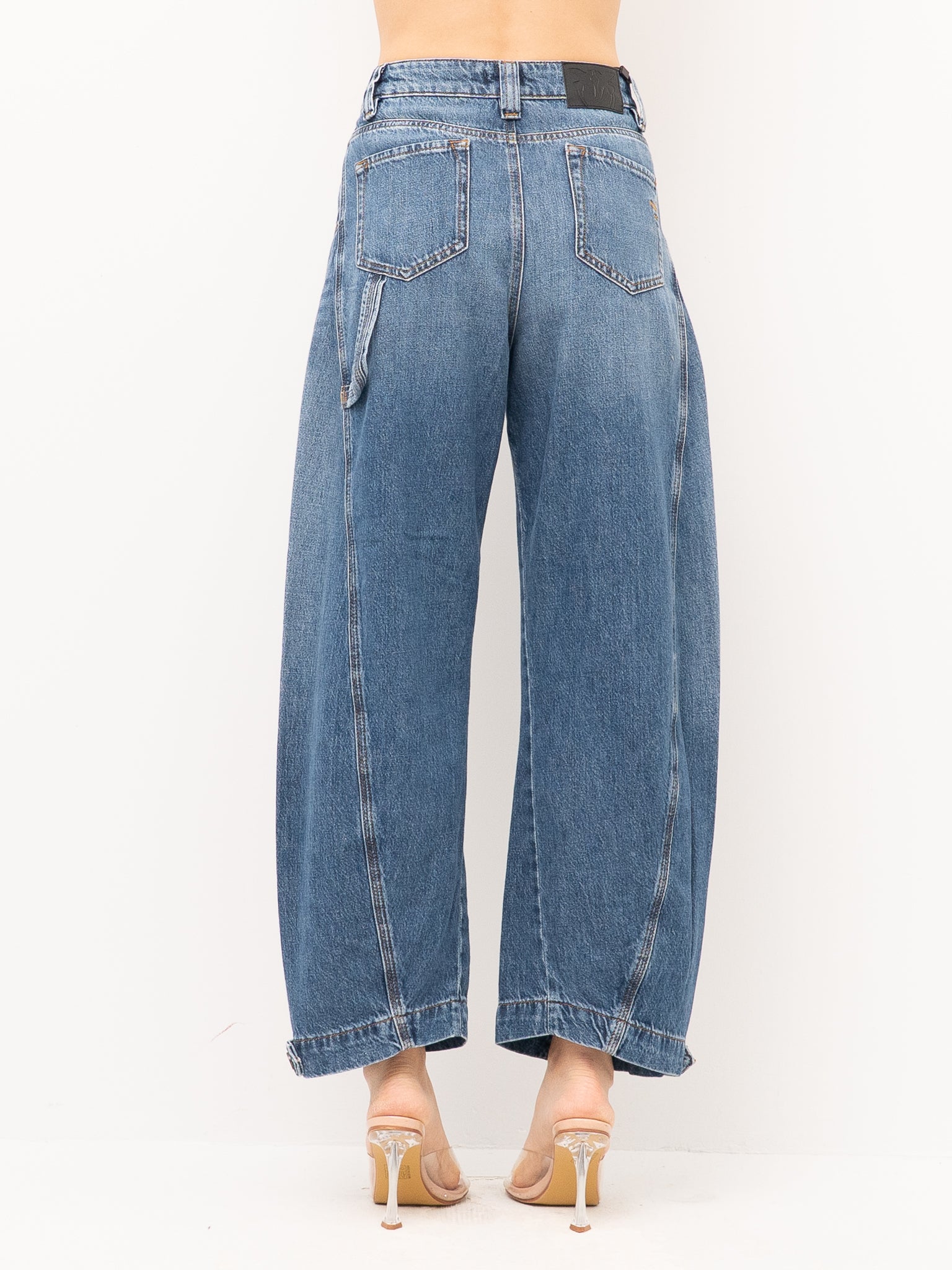 JEANS PINKO 105680-A33X