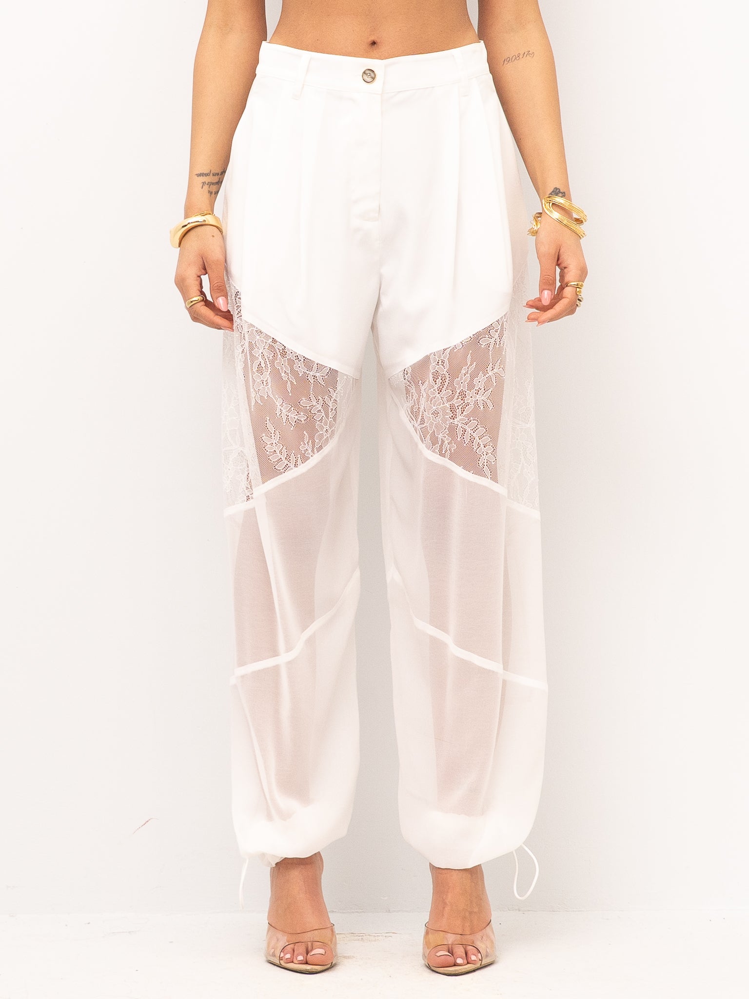 PANTALONE PINKO 106275-A336