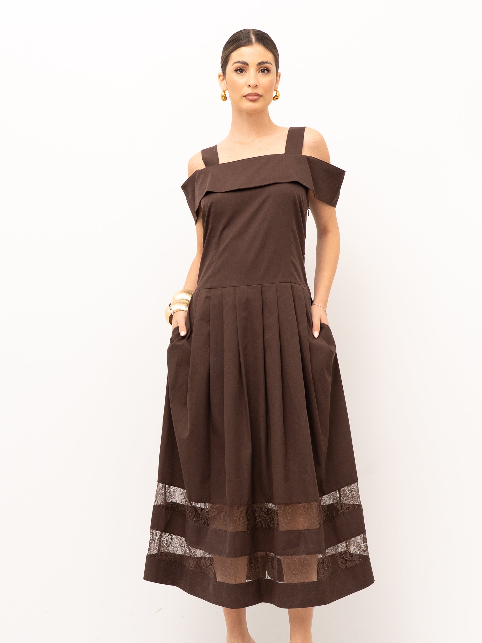 ABITO BLUGIRL RA6154T544A