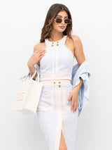 TOP ELISABETTA FRANCHI TOT0156E2