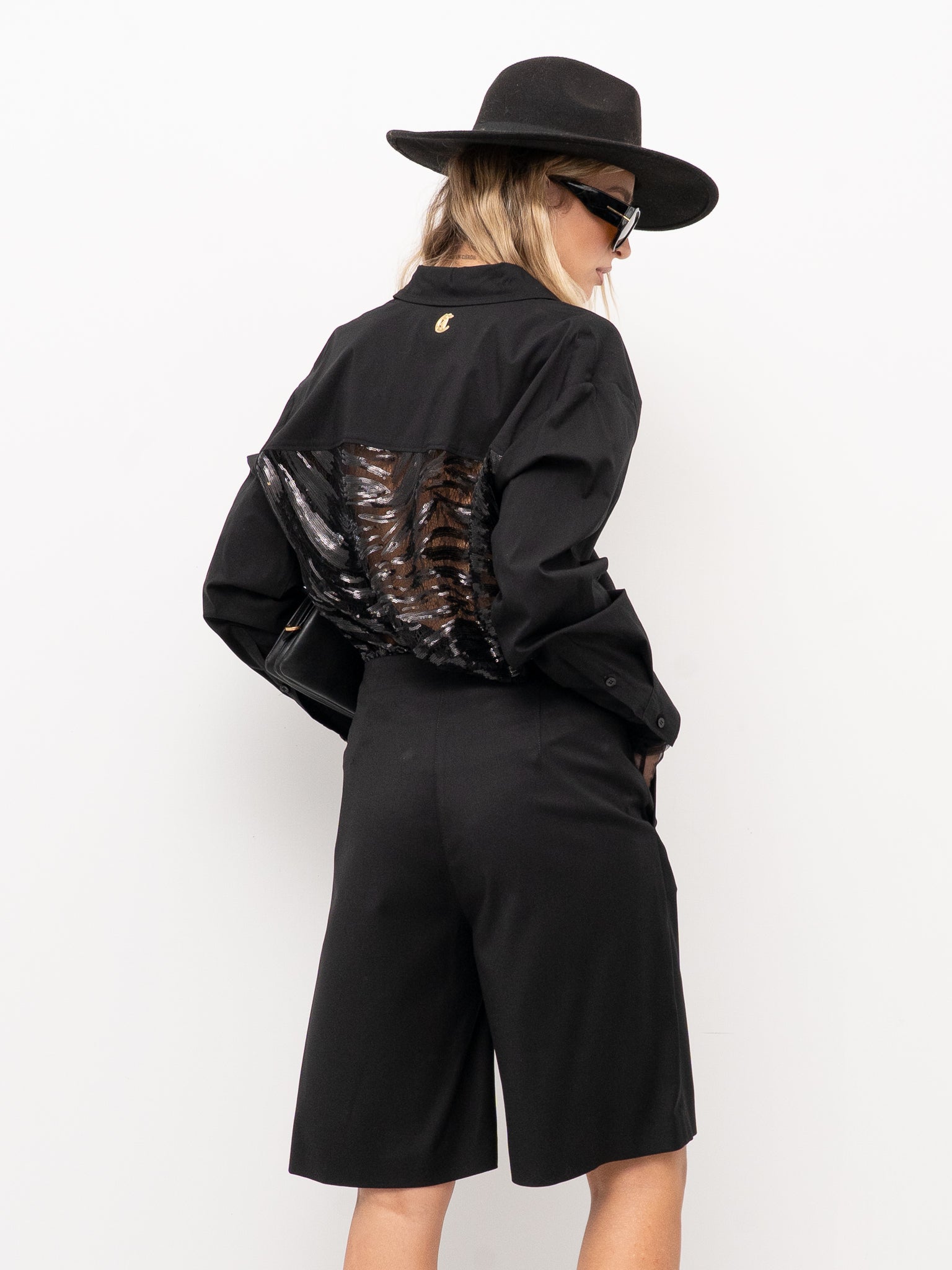 JUST CAVALLI SHIRT 79PAL227 N0363